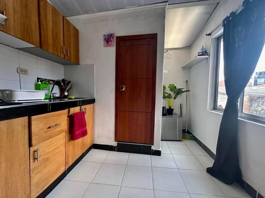 דירות בוגוטה Acogedor Apartamento Privado מראה חיצוני תמונה