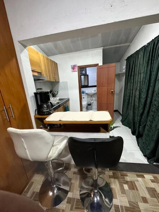 דירות בוגוטה Acogedor Apartamento Privado מראה חיצוני תמונה